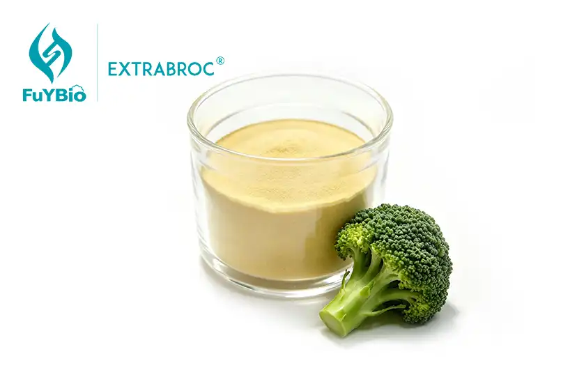 Broccoli Seed Extract 10% Glucoraphanin